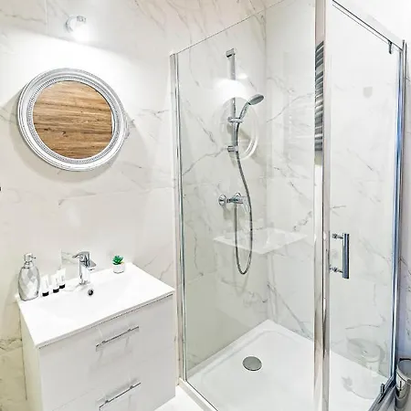 Kopalnia Snow Апартаменты