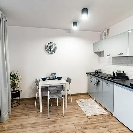 Apartment Kopalnia Snow Wieliczka